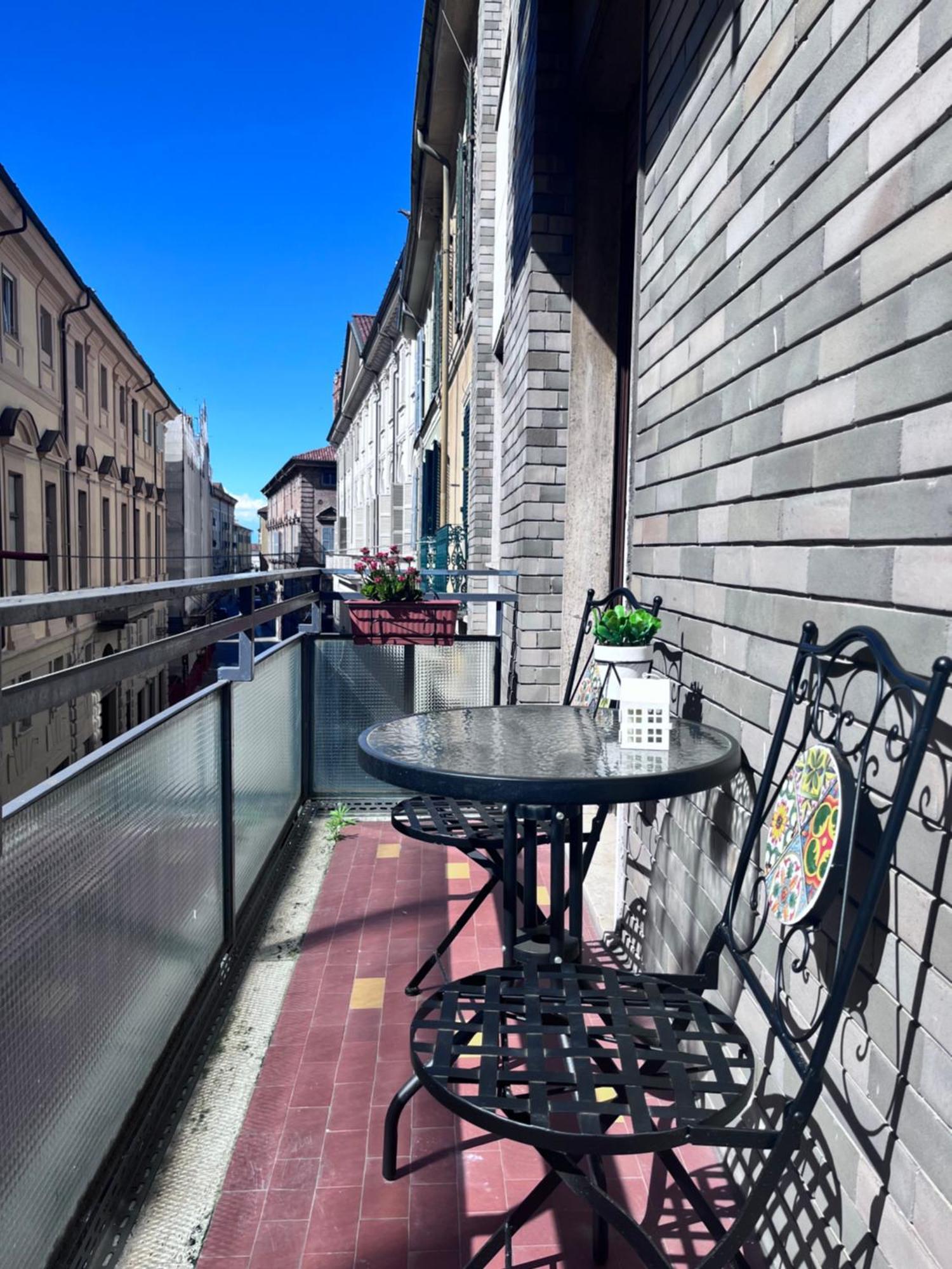 Apartamento Casa Piemont Casale Monferrato Exterior foto
