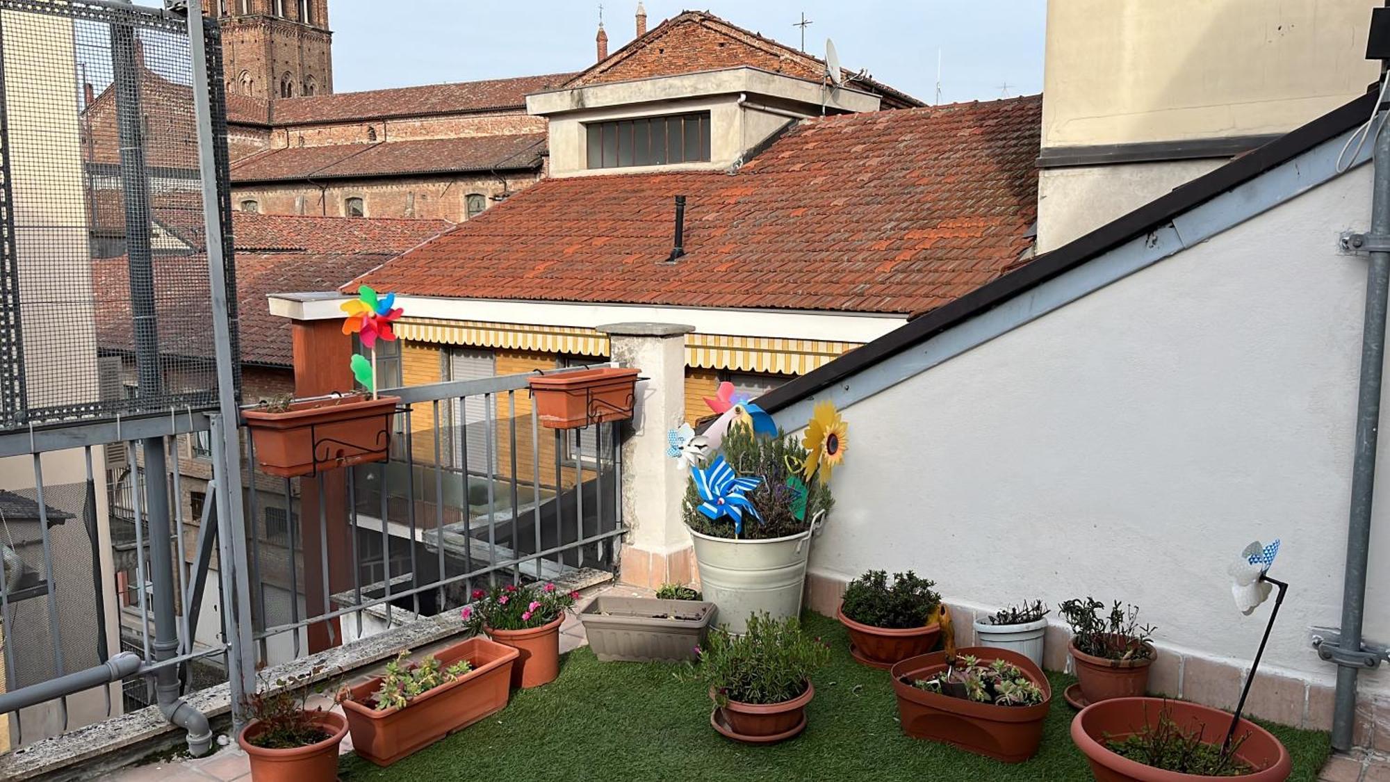 Apartamento Casa Piemont Casale Monferrato Exterior foto
